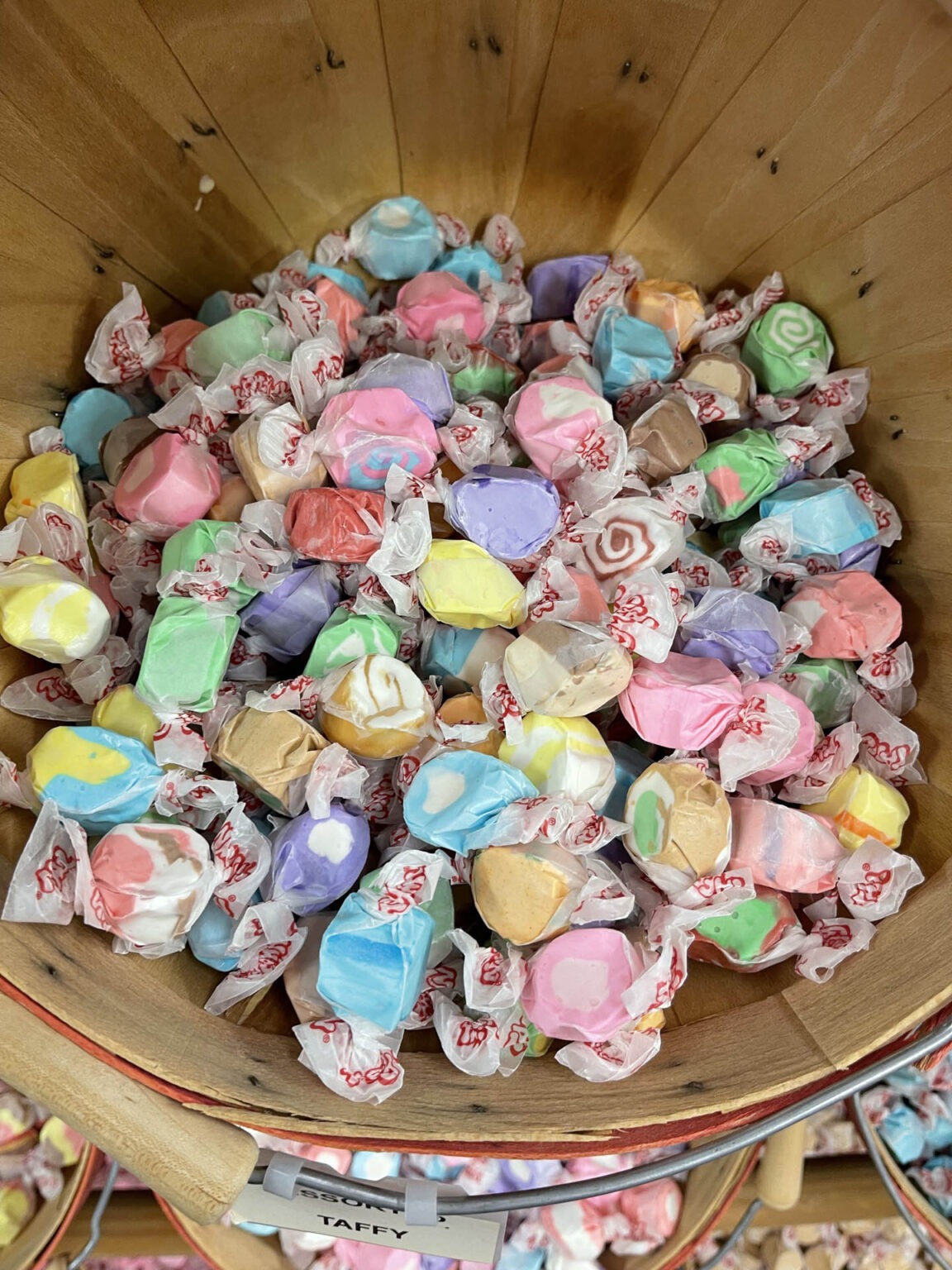 Assorted Taffy Old West Antique & Candy Store